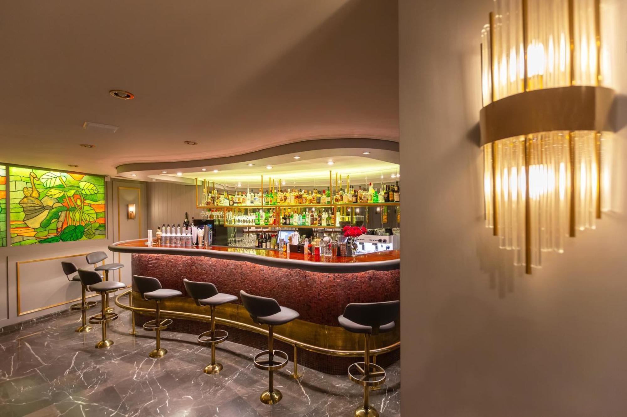 Ilisia Hotel Athens Exterior photo