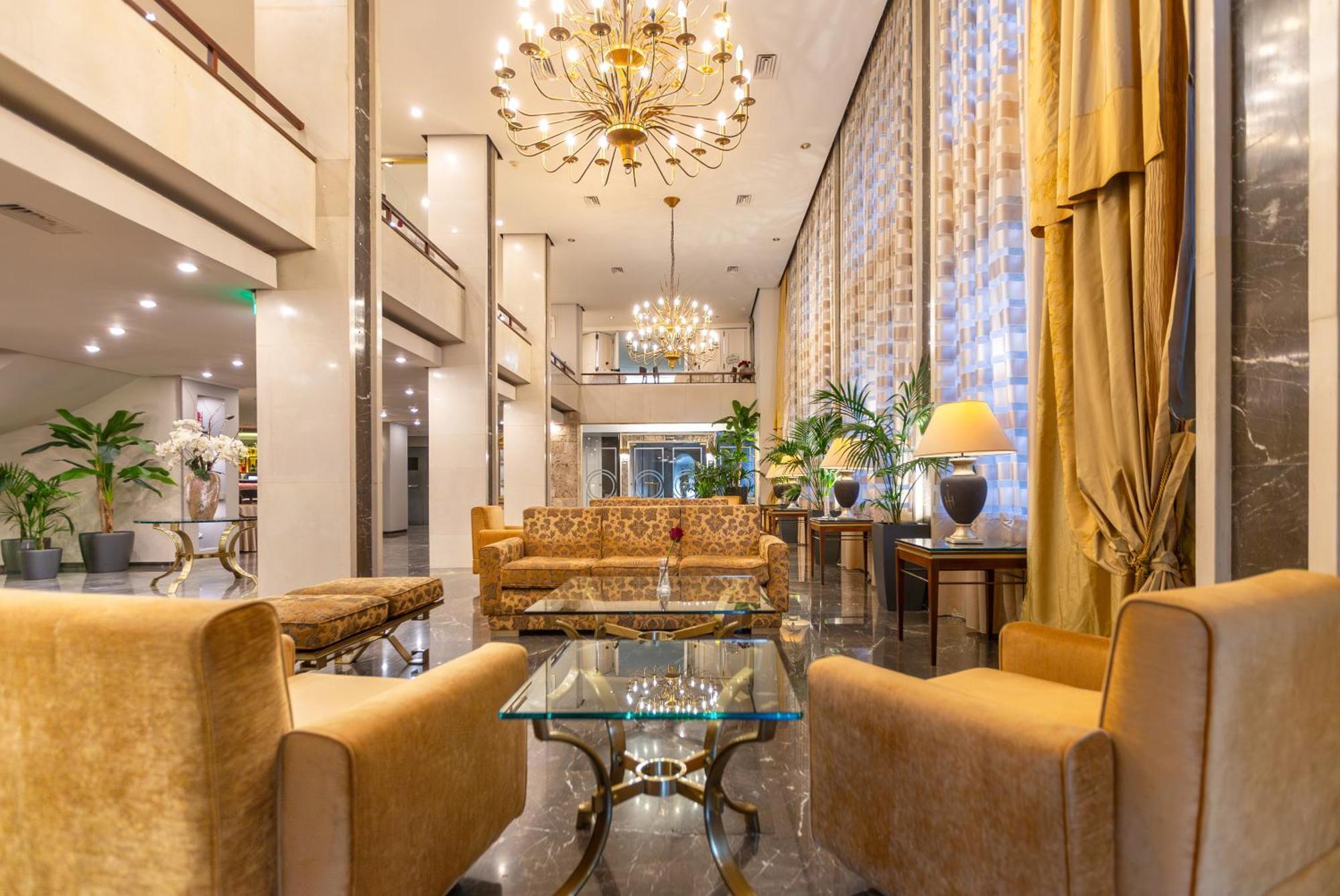Ilisia Hotel Athens Exterior photo