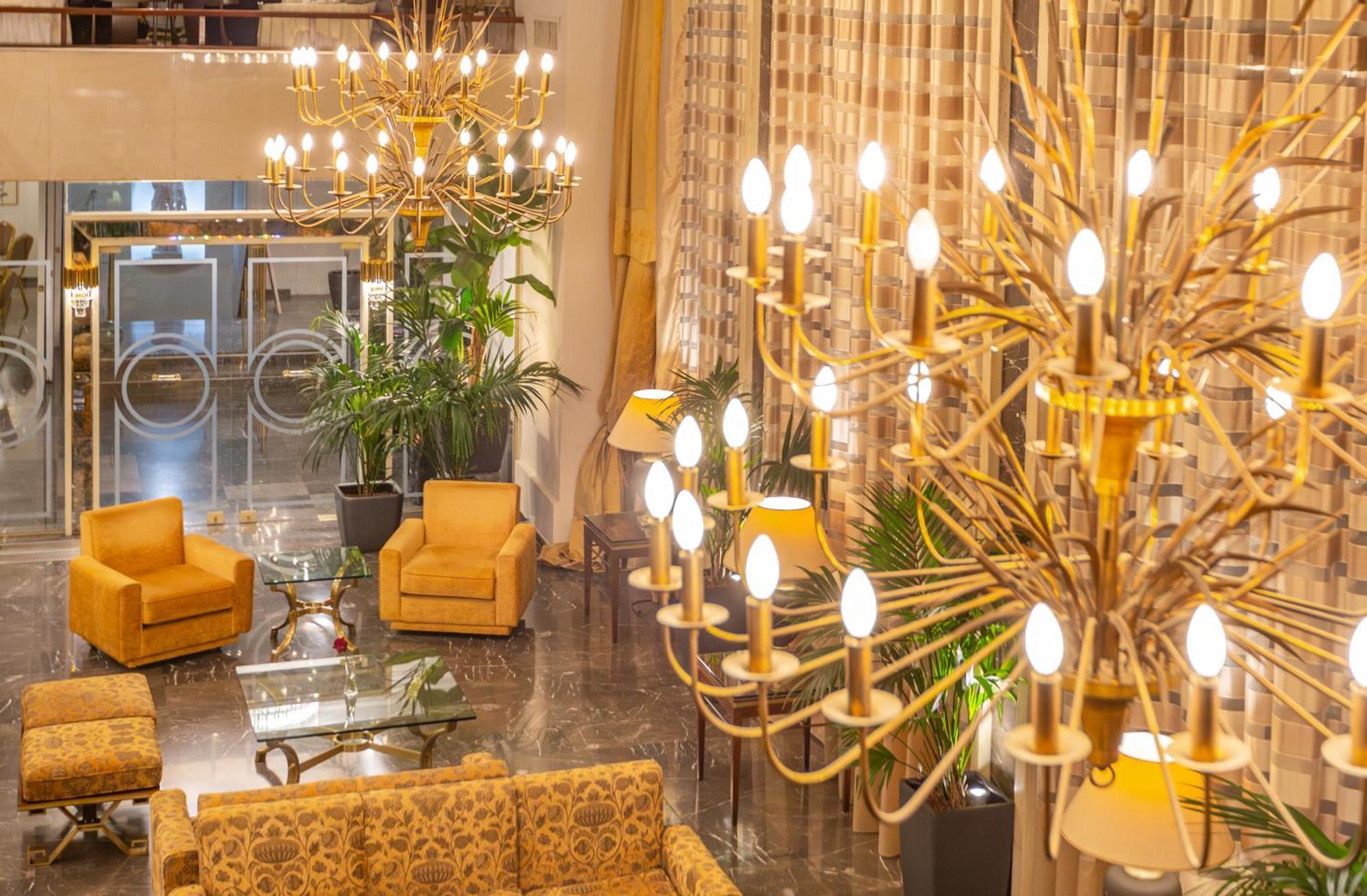 Ilisia Hotel Athens Exterior photo