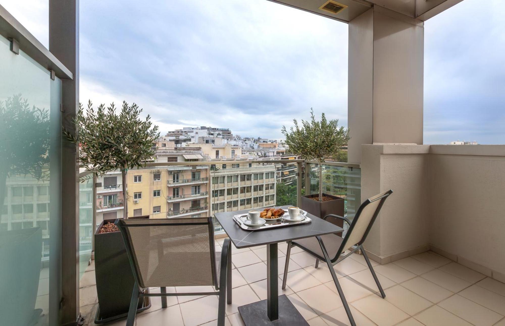 Ilisia Hotel Athens Exterior photo
