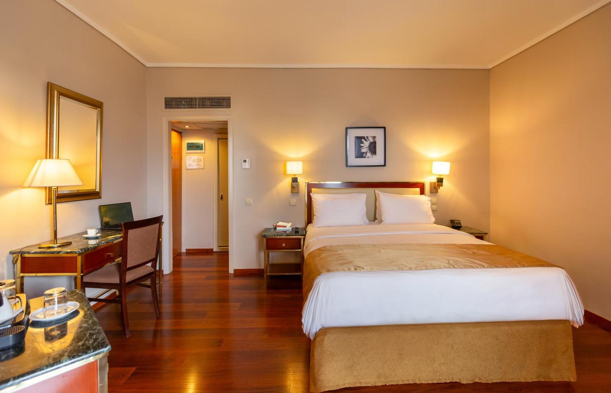 Ilisia Hotel Athens Exterior photo